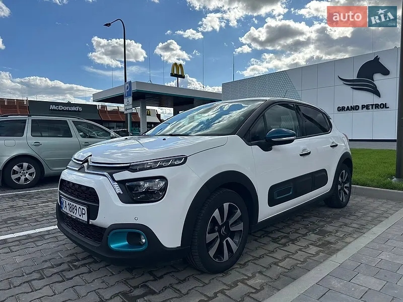 Citroen C3