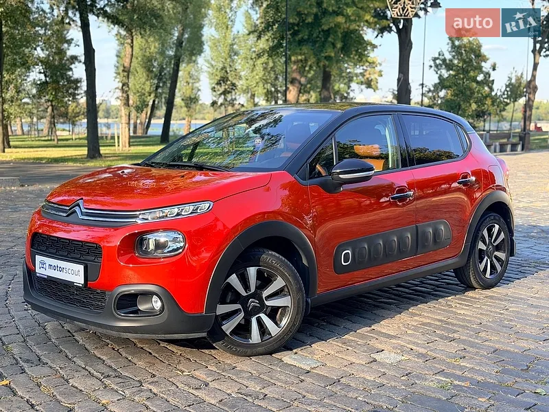 Citroen C3 2019