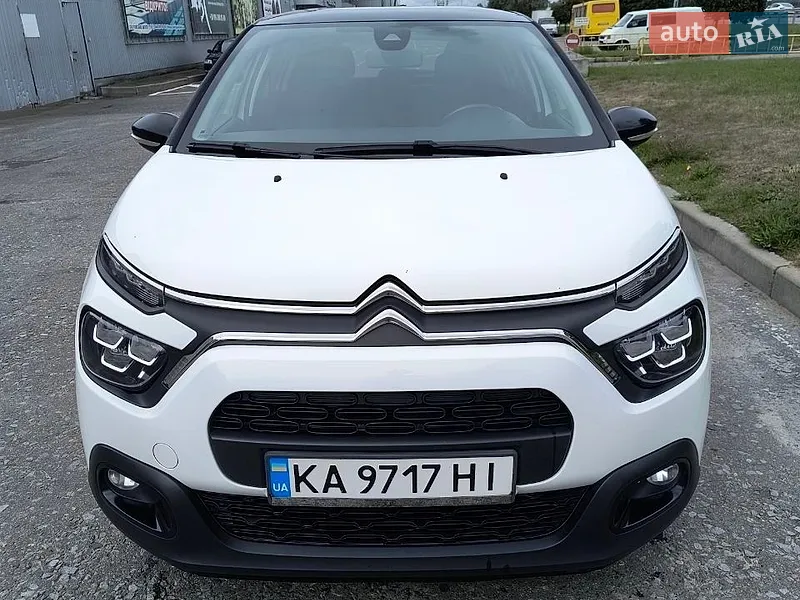 Citroen C3 2021