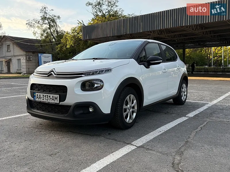 Citroen C3 2017