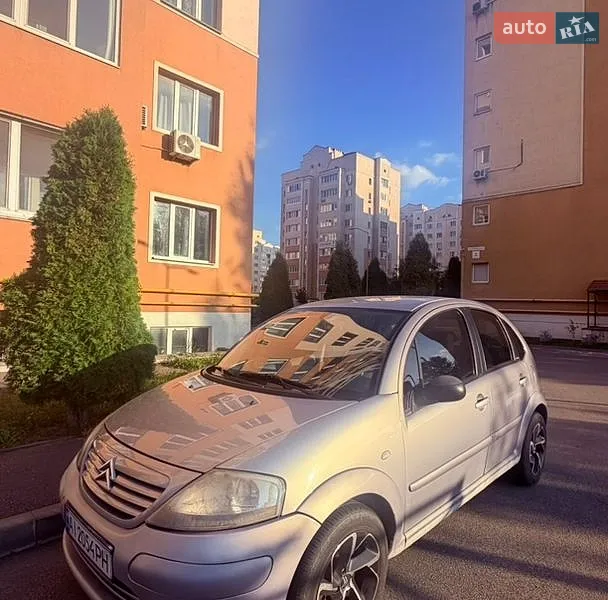 Citroen C3