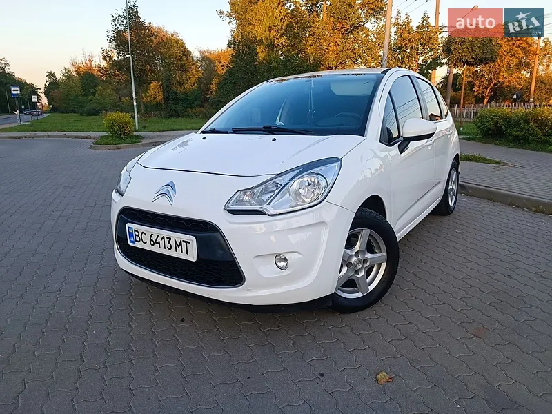 Citroen C3 2010
