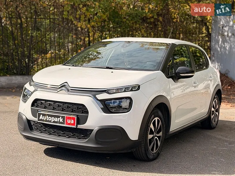 Citroen C3 2022
