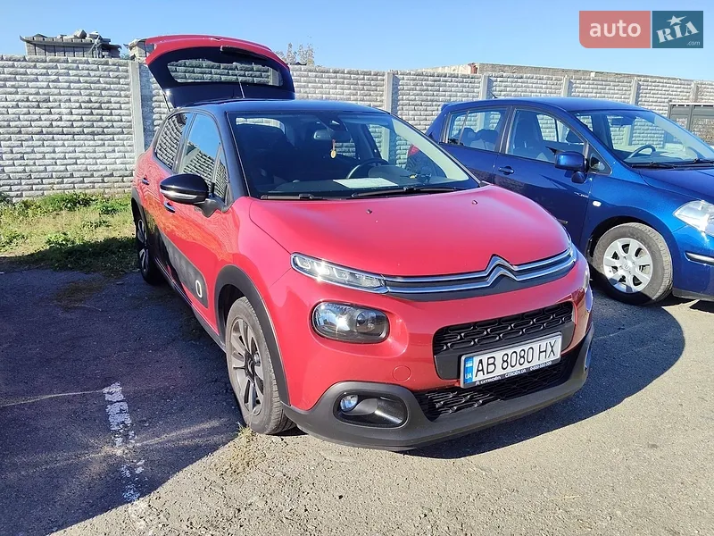Citroen C3
