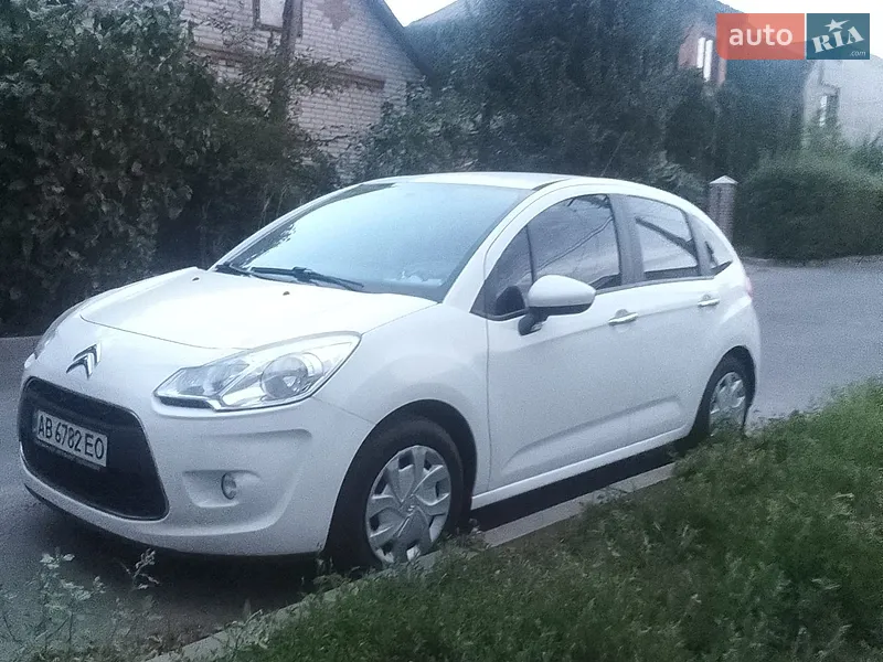 Citroen C3 2012
