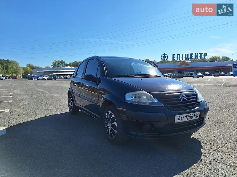 Citroen C3 2003