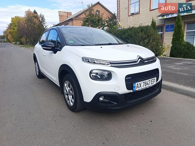 Citroen C3