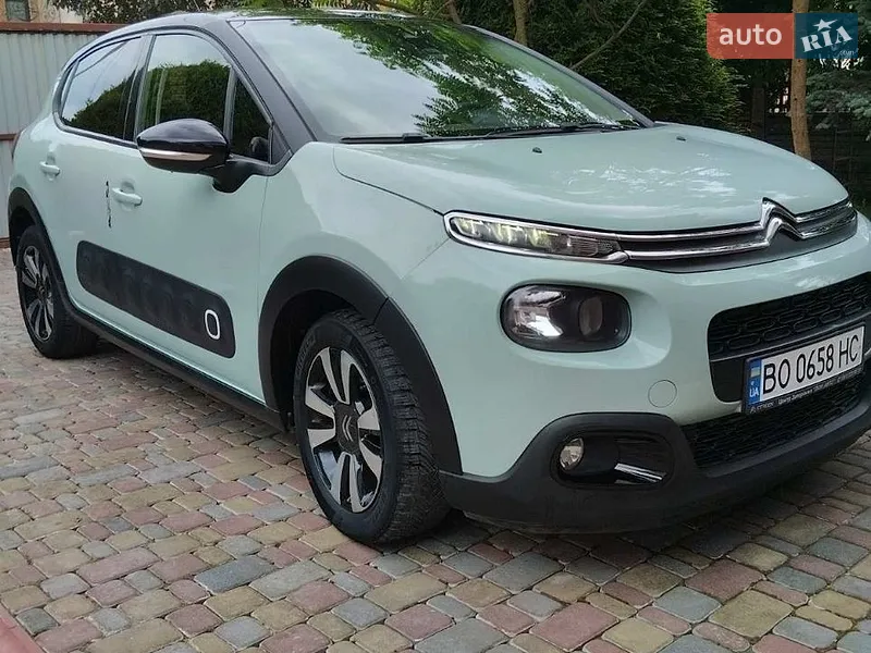 Citroen C3