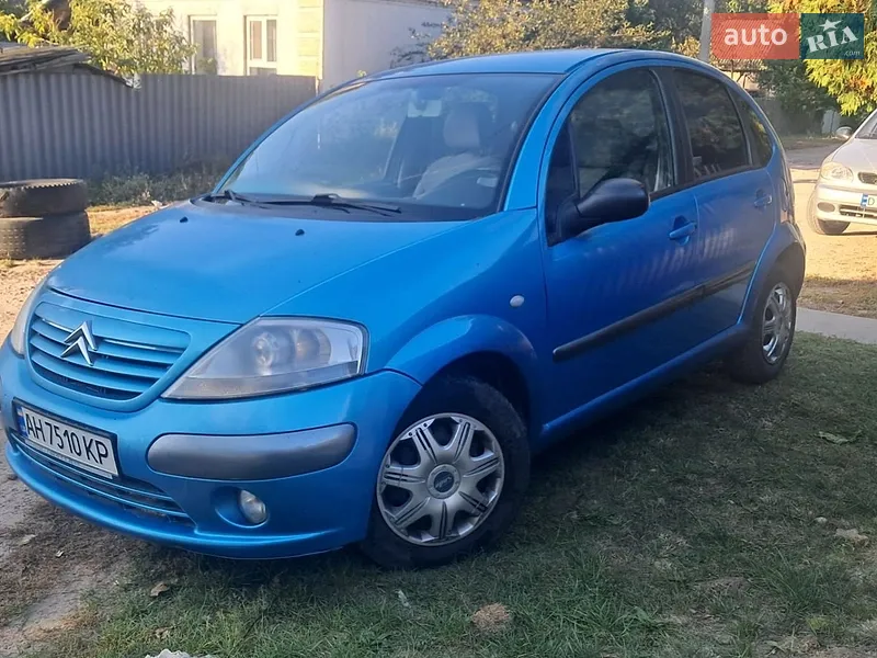 Citroen C3 2003