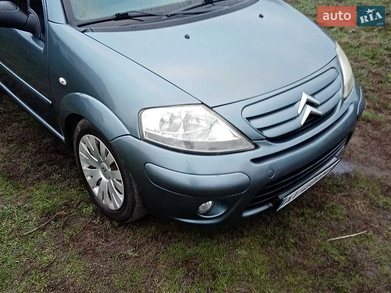 Citroen C3 2008