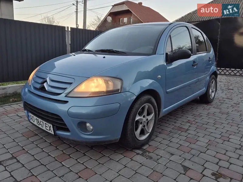 Citroen C3
