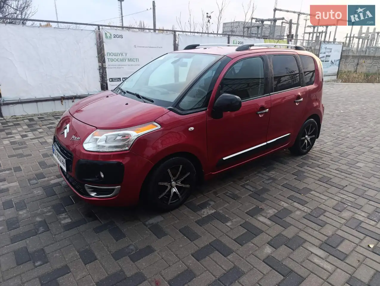 2012 Citroen C3 Picasso - мініатюра 12