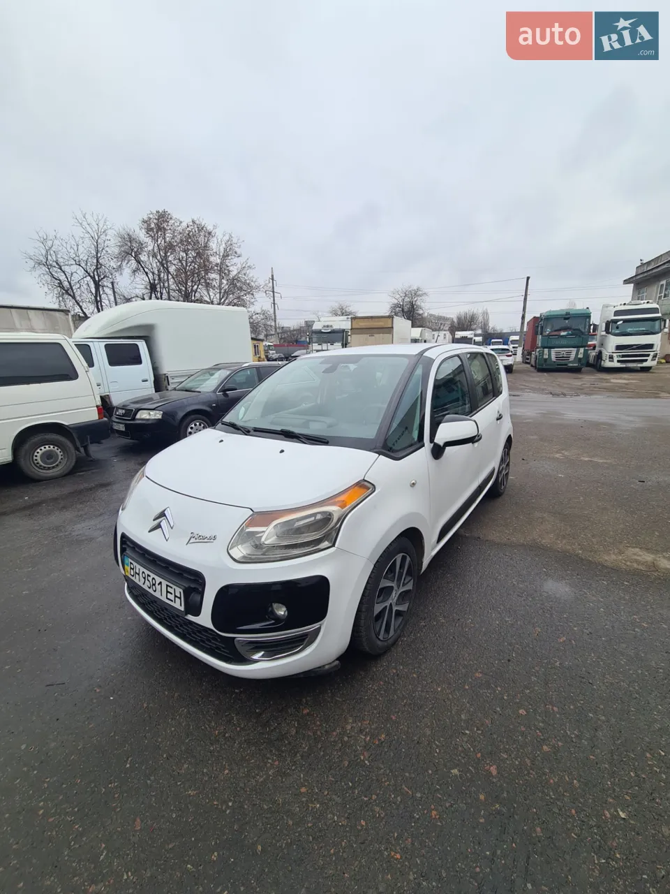 2012 Citroen C3 Picasso - мініатюра 24