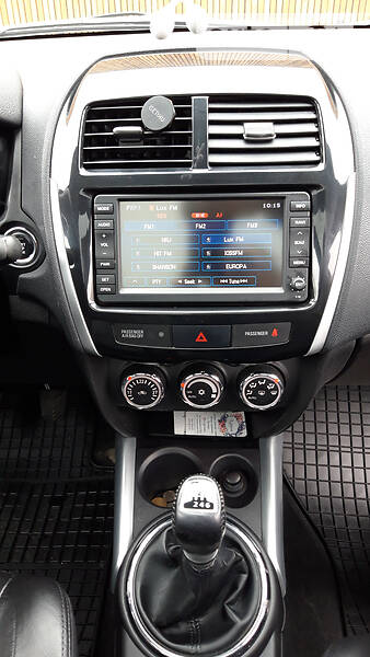 Позашляховик / Кросовер Citroen C4 Aircross 2012 в Києві