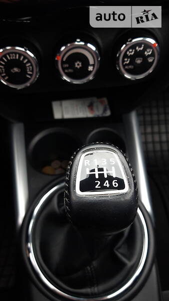 Позашляховик / Кросовер Citroen C4 Aircross 2012 в Києві