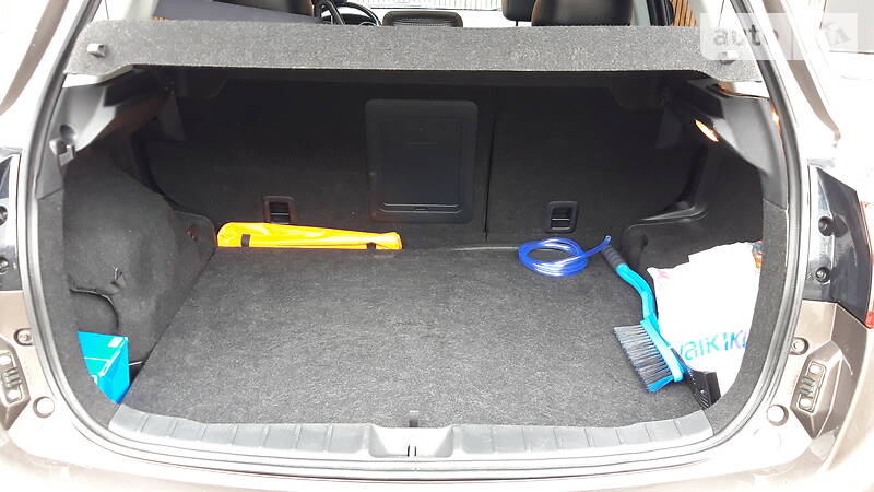 Позашляховик / Кросовер Citroen C4 Aircross 2012 в Києві