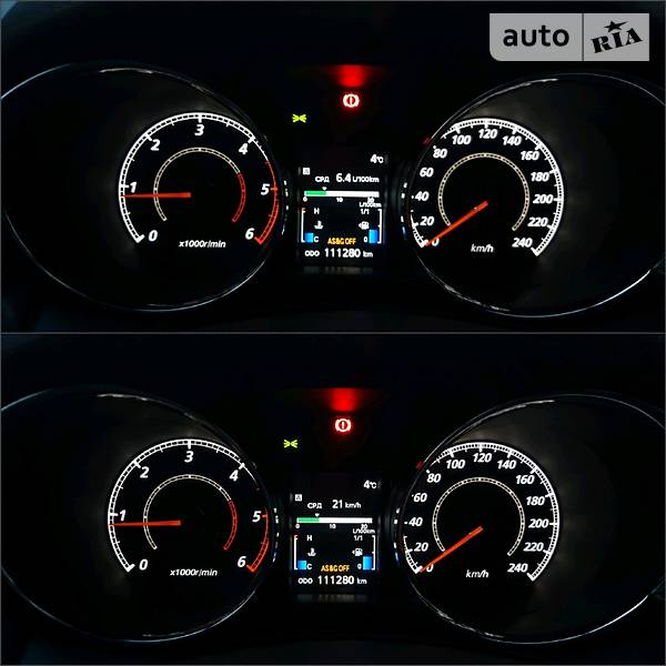 Позашляховик / Кросовер Citroen C4 Aircross 2012 в Києві