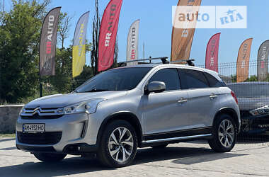 Внедорожник / Кроссовер Citroen C4 Aircross 2012 в Бердичеве