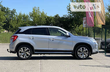 Внедорожник / Кроссовер Citroen C4 Aircross 2012 в Бердичеве