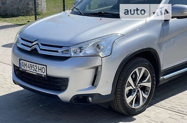 Внедорожник / Кроссовер Citroen C4 Aircross 2012 в Бердичеве