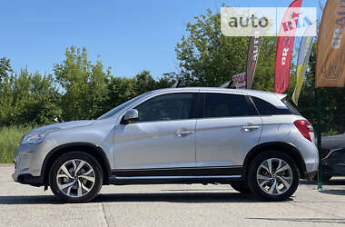 Внедорожник / Кроссовер Citroen C4 Aircross 2012 в Бердичеве