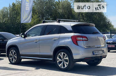 Внедорожник / Кроссовер Citroen C4 Aircross 2012 в Бердичеве