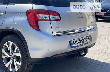 Внедорожник / Кроссовер Citroen C4 Aircross 2012 в Бердичеве