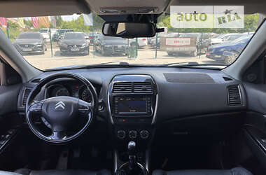 Внедорожник / Кроссовер Citroen C4 Aircross 2012 в Бердичеве