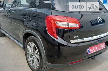 Позашляховик / Кросовер Citroen C4 Aircross 2013 в Косові