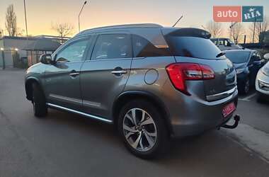 Внедорожник / Кроссовер Citroen C4 Aircross 2014 в Луцке