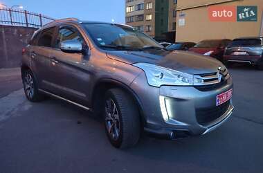 Внедорожник / Кроссовер Citroen C4 Aircross 2014 в Луцке