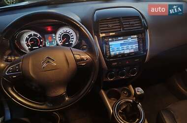 Внедорожник / Кроссовер Citroen C4 Aircross 2014 в Луцке