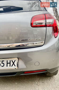Внедорожник / Кроссовер Citroen C4 Aircross 2014 в 