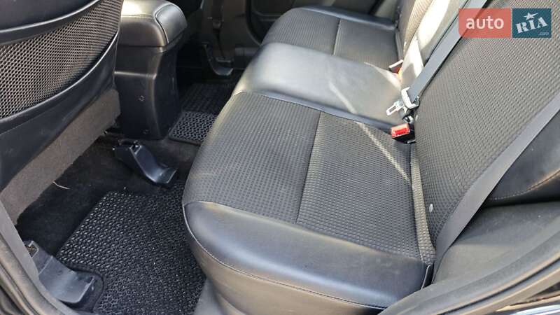 Внедорожник / Кроссовер Citroen C4 Aircross 2014 в Ровно