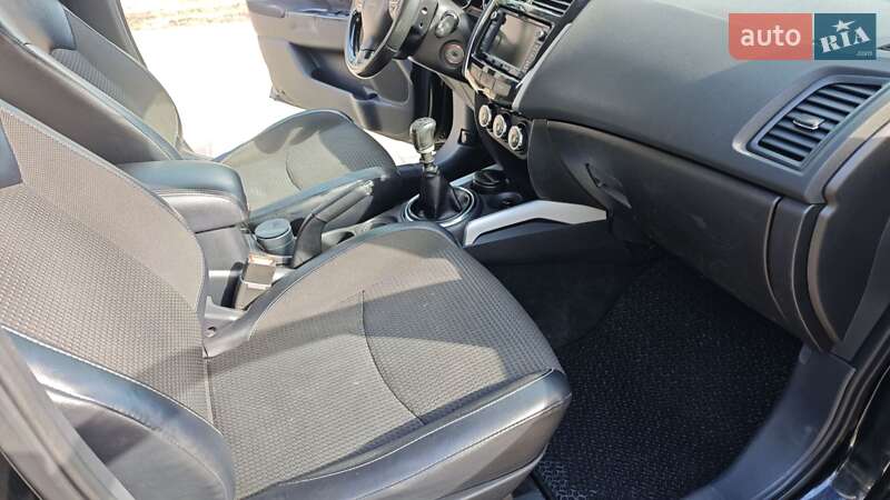 Внедорожник / Кроссовер Citroen C4 Aircross 2014 в Ровно