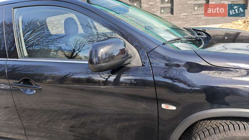 Внедорожник / Кроссовер Citroen C4 Aircross 2014 в Ровно