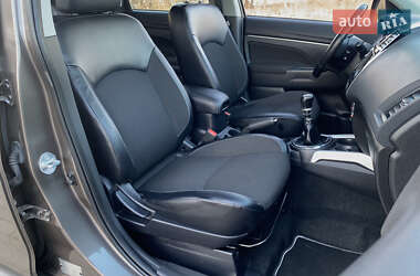 Позашляховик / Кросовер Citroen C4 Aircross 2012 в 