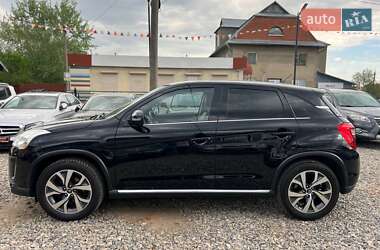 Внедорожник / Кроссовер Citroen C4 Aircross 2015 в 
