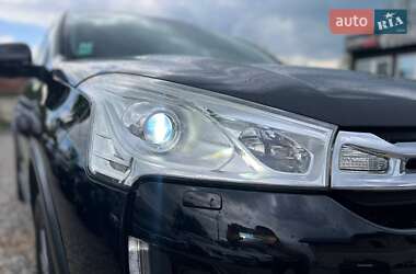 Внедорожник / Кроссовер Citroen C4 Aircross 2015 в 