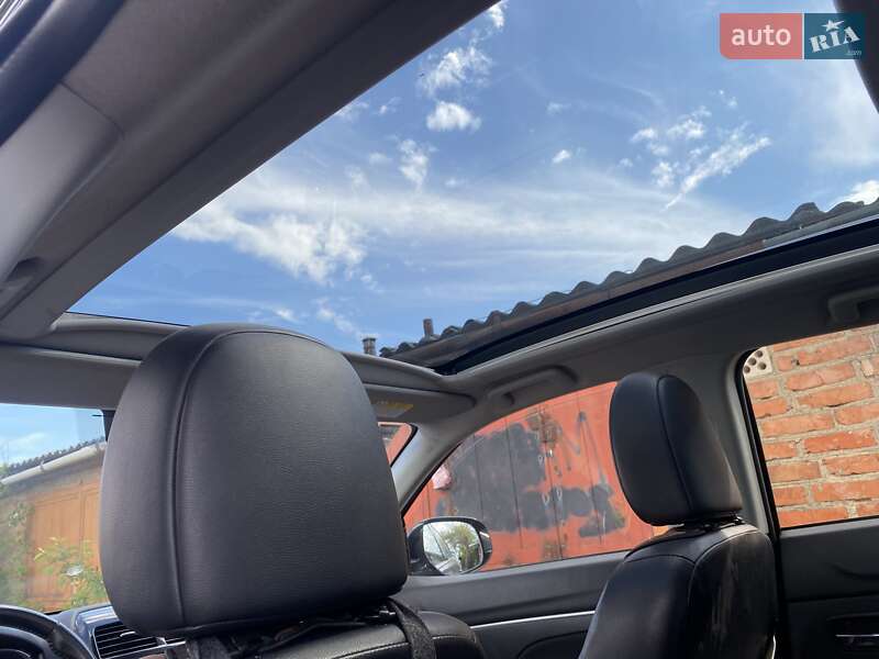 Внедорожник / Кроссовер Citroen C4 Aircross 2012 в Бердичеве