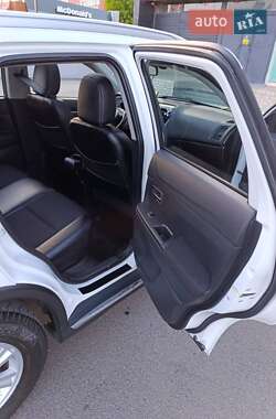 Внедорожник / Кроссовер Citroen C4 Aircross 2012 в 