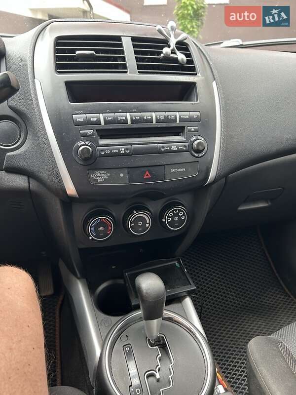 Внедорожник / Кроссовер Citroen C4 Aircross 2012 в Крюковщине