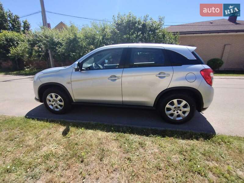 Позашляховик / Кросовер Citroen C4 Aircross 2012 в Рівному фото 2 Позашляховик / Кросовер Citroen C4 Aircross 2012 в Рівному