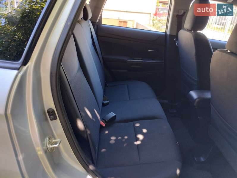 Позашляховик / Кросовер Citroen C4 Aircross 2012 в Рівному фото 25 Позашляховик / Кросовер Citroen C4 Aircross 2012 в Рівному