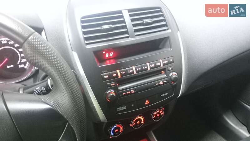 Позашляховик / Кросовер Citroen C4 Aircross 2012 в Рівному фото 17 Позашляховик / Кросовер Citroen C4 Aircross 2012 в Рівному