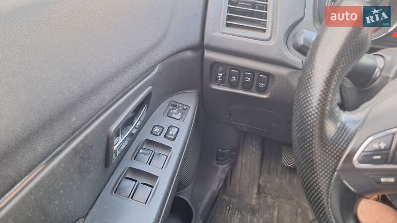 Внедорожник / Кроссовер Citroen C4 Aircross 2017 в Ивано-Франковске фото 11 Внедорожник / Кроссовер Citroen C4 Aircross 2017 в Ивано-Франковске