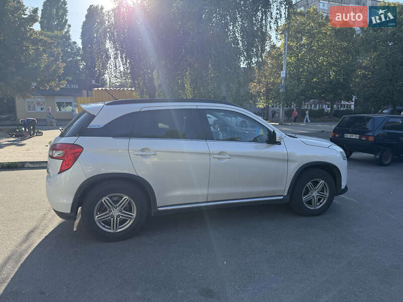 Внедорожник / Кроссовер Citroen C4 Aircross 2012 в Кропивницком