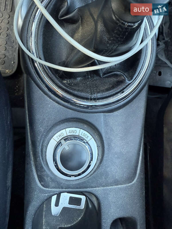 Внедорожник / Кроссовер Citroen C4 Aircross 2012 в Кропивницком