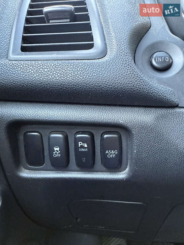 Внедорожник / Кроссовер Citroen C4 Aircross 2012 в Кропивницком