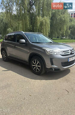 Внедорожник / Кроссовер Citroen C4 Aircross 2012 в Ивано-Франковске